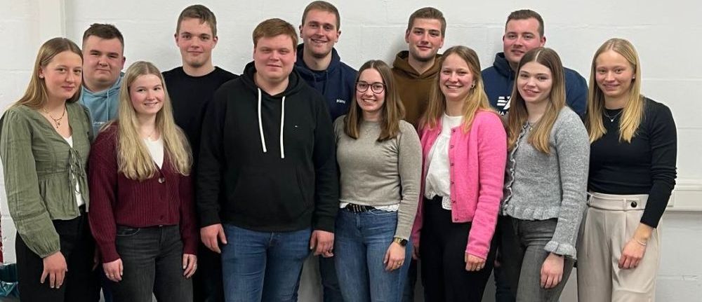 Landjugend Ladbergen 1950 e.V. – Unser Vorstand